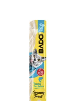 Bado Ton Balıklı Crema 1 li 24Adet
