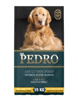 Pedro Kopek Maması &24 Protein 15Kg