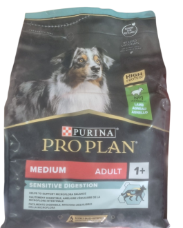Proplan medium adult 3kg