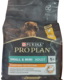 Proplan small mini adult tavuklu 3kg