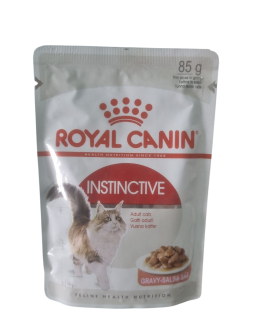 Royal canin instinctive 85gr pouch 12li