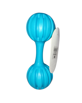 Nunbell ısırma plastik oyuncak