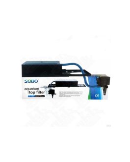 Sobo WP-1880F Tepe Filtre 25W – 880 Lt/H