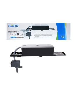 Sobo WP-3880F Tepe Filtre 40W – 2500 L/H