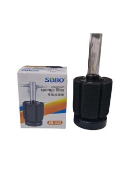 Sobo SB-933 Mini Pipo Filtre
