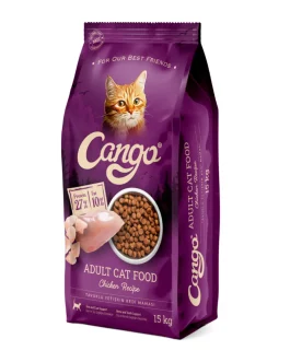 Cango Yetişkin Kedi Maması Tavuk Etli 15kg