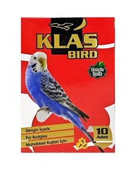 KLAS BALLI 25Lİ KRAKER