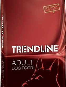 TrendLine Kuzu Etli Köpek Mamasi15 kg