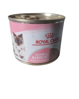 Royal canin mother & babycat 195G