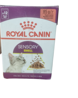 Royal canin sensory 85gr pouch 12li