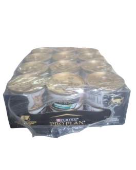 Proplan steril teneke 85gr 24 adet