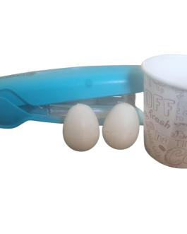 Güvercin sahte yumurta dolu ağır