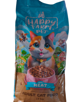Happy Farm Yavru Kedi Maması 15kg