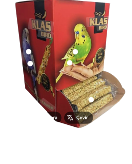 Klas 100lü ballı kraker