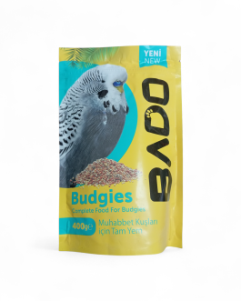 BADO KUŞ YEMİ 400GR KOLİ İÇİ 12 PAKET