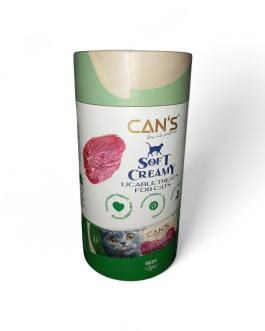 CAN’S 30LU KREMA BİFTEKLİ
