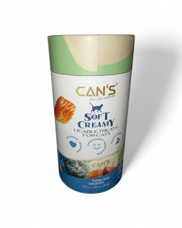 CANS TUNALI 30LU KREMA