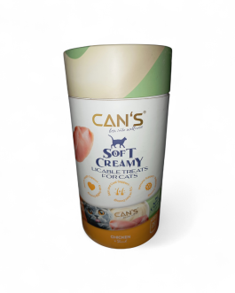 CAN’S tavuklu krema 30lu