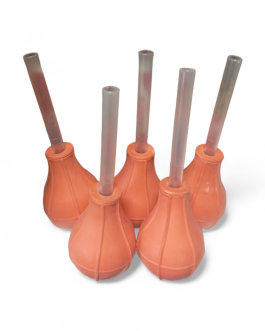 Güvercin yavru pompası 5Lİ POŞET