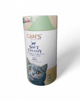 CAN’S 5 lezzet 1 arada 30lu krema