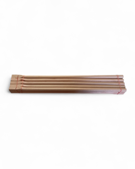 Ahşap tünek 40cm 10lu paket