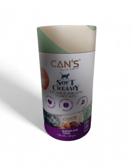 CAN’S Karides ve yengeçli 30lu krema