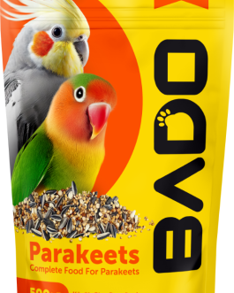 Bado Paraket Yemi 500gr KOLİ İÇİ 12 ADET