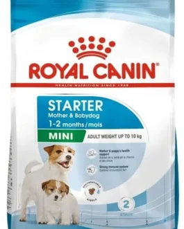 ROYAL CANİN MİNİ STARTERT 1 KG