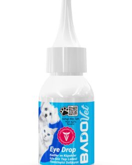Bado Kedi ve Köpek Göz Yaşı Lekesi Çıkarıcı Eye Drop 50ML